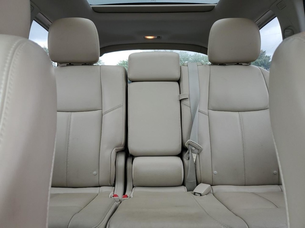 PATHFINDR 2014 Glove Box 727926