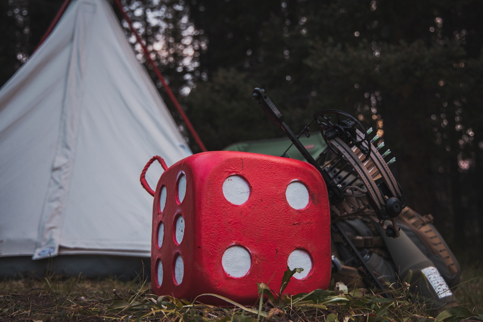 Morrell High Roller Archery Target