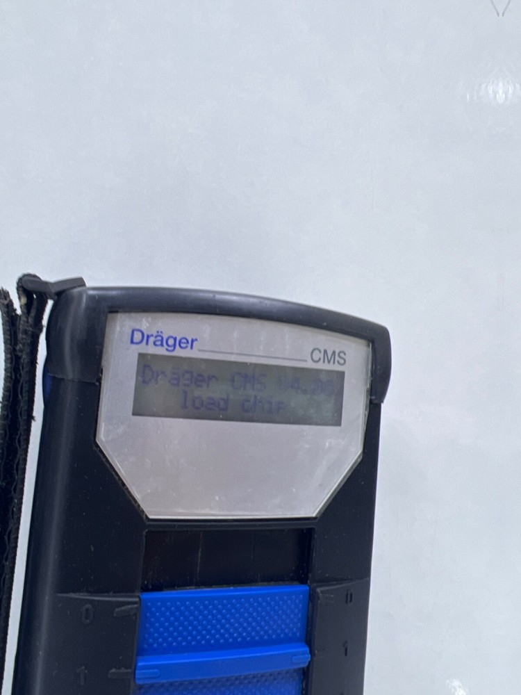 DRAGER CMS PN :6405300 GAS ANALYZER