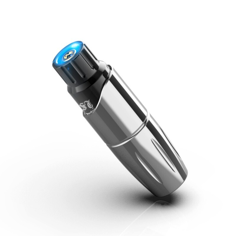 Tattoo Machine Dragonhawk Mast Tour MINI (Gray)