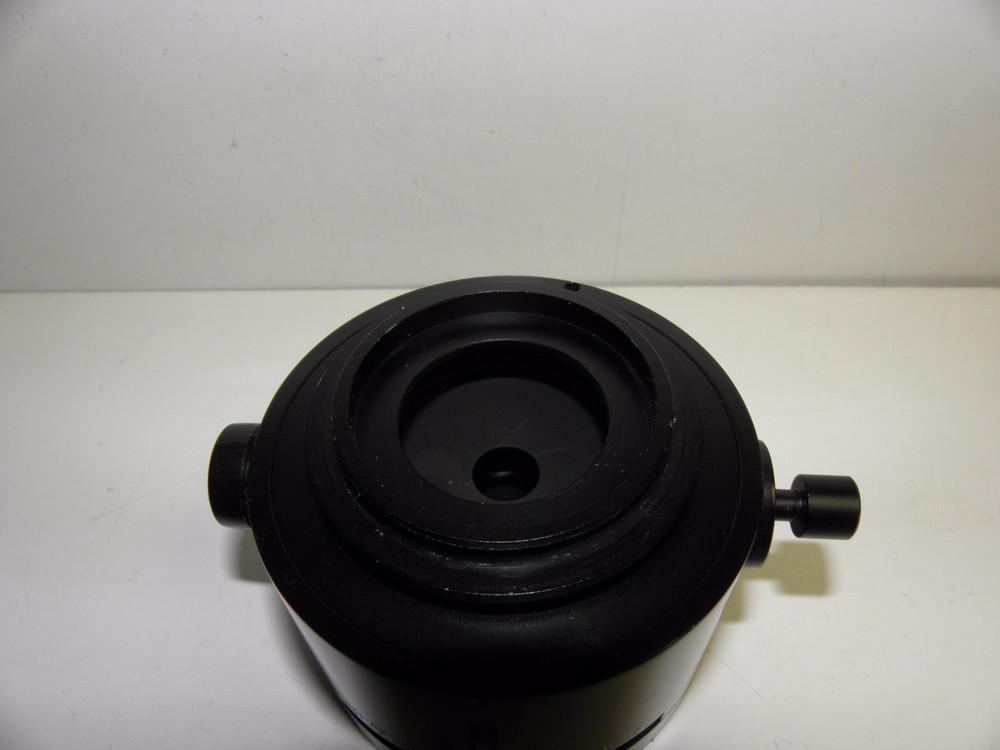 Leitz Wetzlar Leaf Shutter Microscope Camera Attachment Timed Release