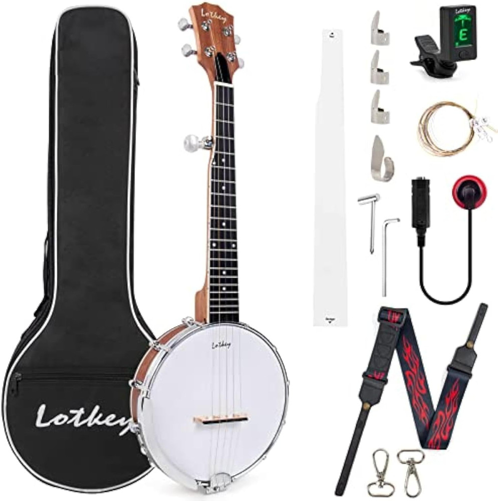 , 5-String Banjo, 26 Inch (CR2032)