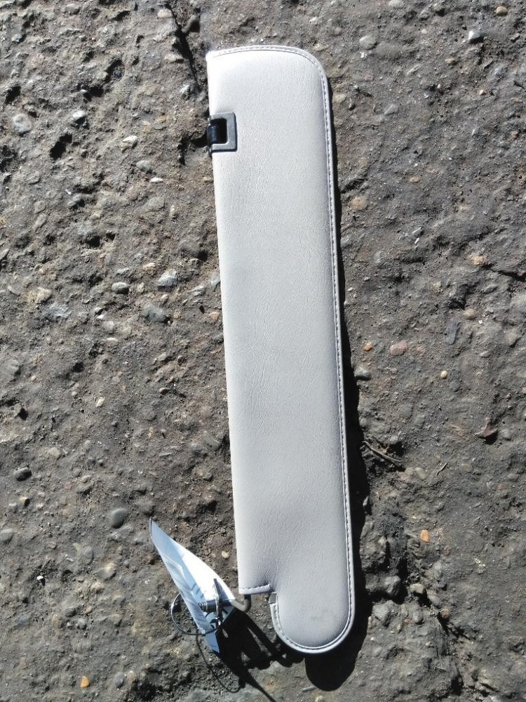 Replaces 2012 FREIGHTLINER M2 112 INTERIOR SUN VISOR , OR
