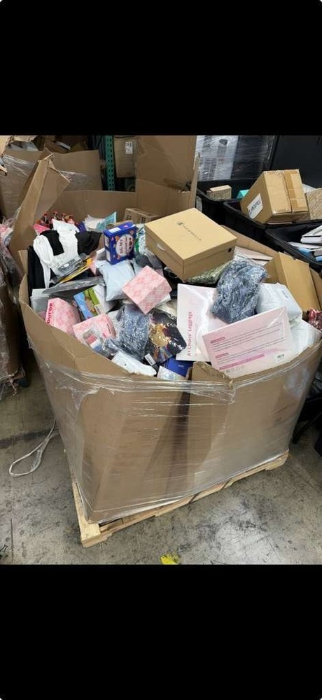 💥 RESALE READY Mystery Box – Mixed Items Profit Bundle