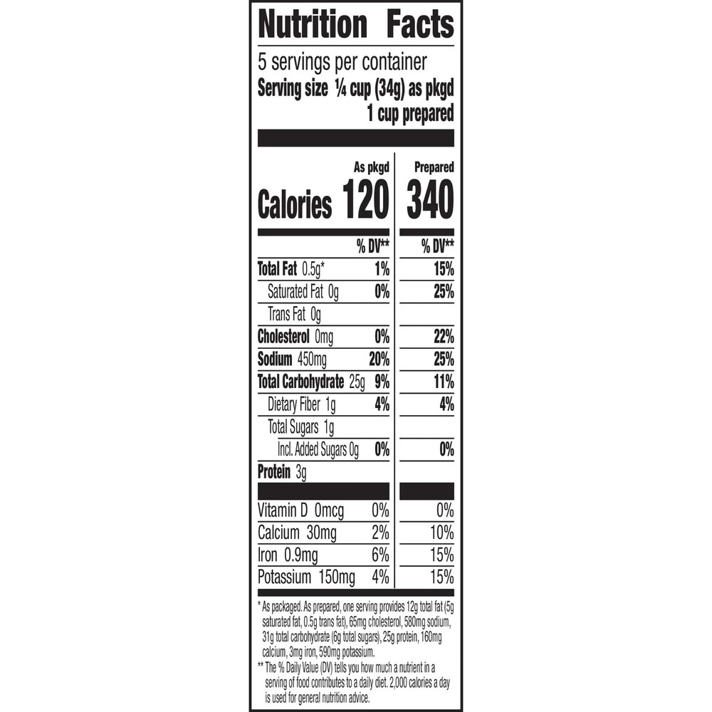 Hamburger Helper Cheddar Cheese Melt 2 Pack