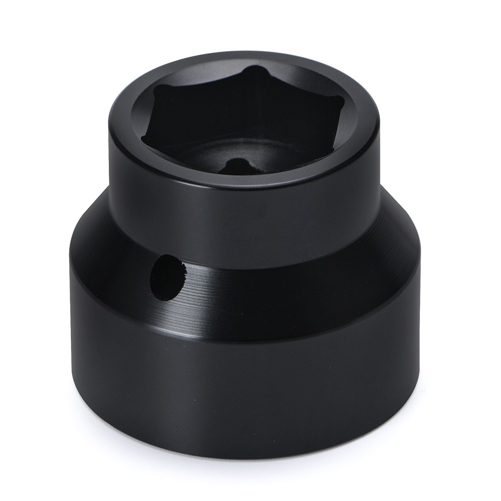 Filter Socket 24mm / 36mm Reversible Filter Cap Remover and Installer Black