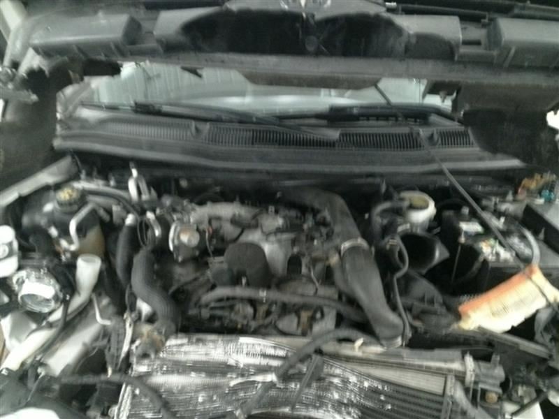 Driver Left Front Spindle/Knuckle Fits 11-19 EXPLORER 104514864