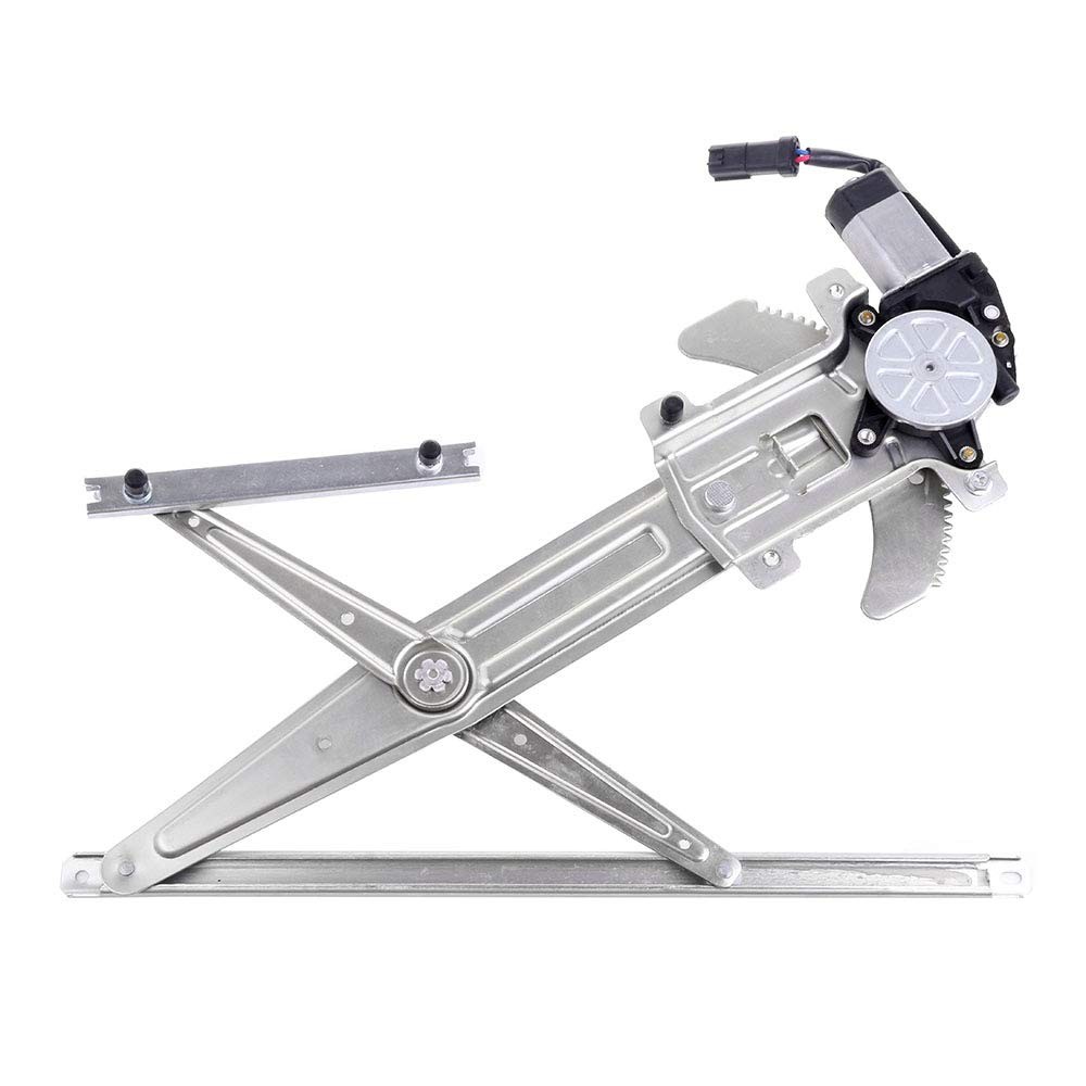 Front Right Power Window Regulator with Motor Replacement 2004-2012 Part 741-015
