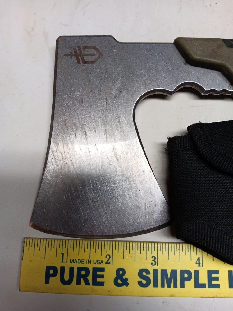 gerber pack hatchet