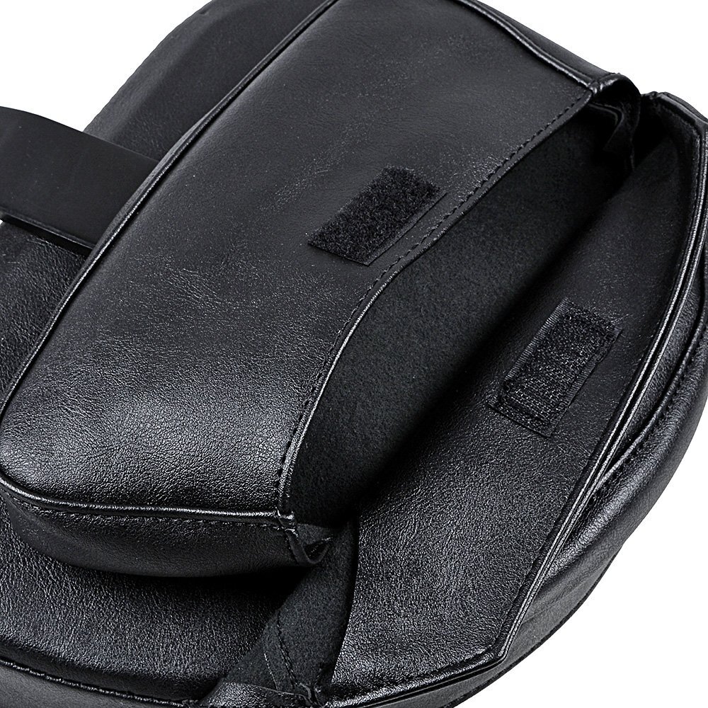 Adjustable Driver Backrest Pad Kit For Harley Fatboy Heritage Softail 2007-2017