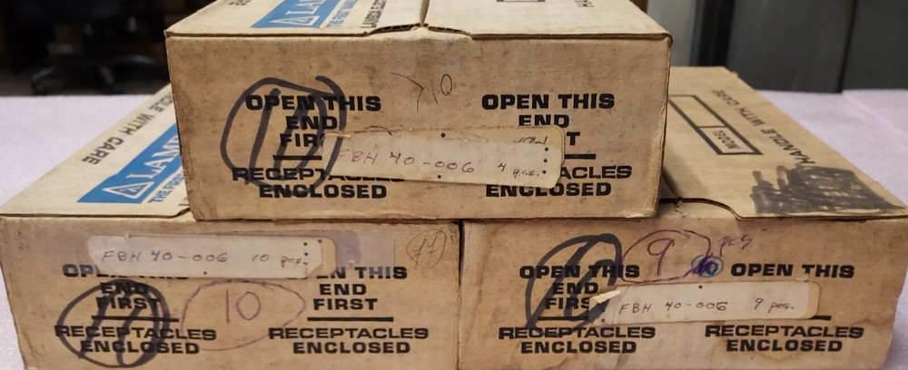 '1 PIECE' - PN# FBH-40-006 - LAMBDA - VOLTAGE, REGULATOR