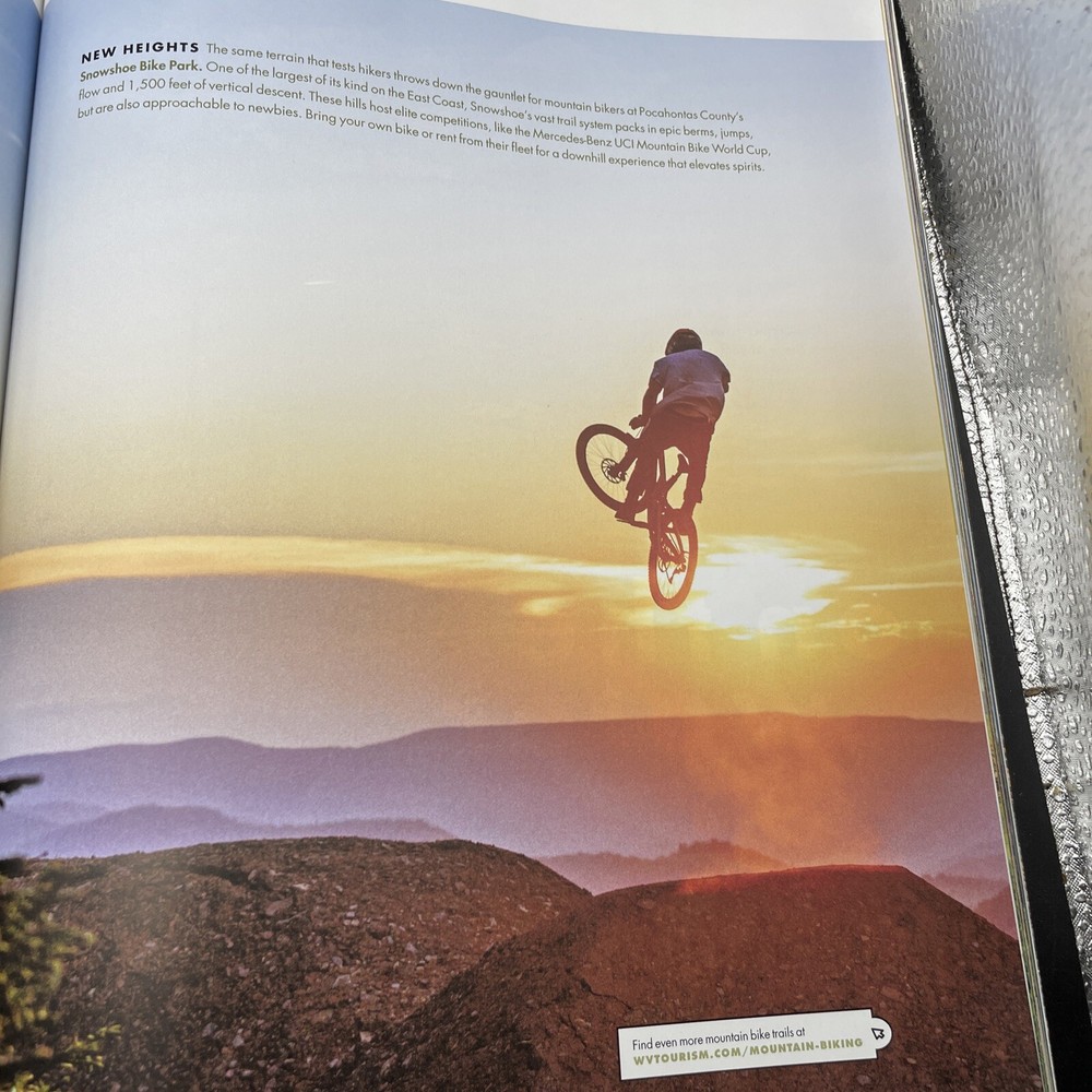 West Virginia Vacation Guide