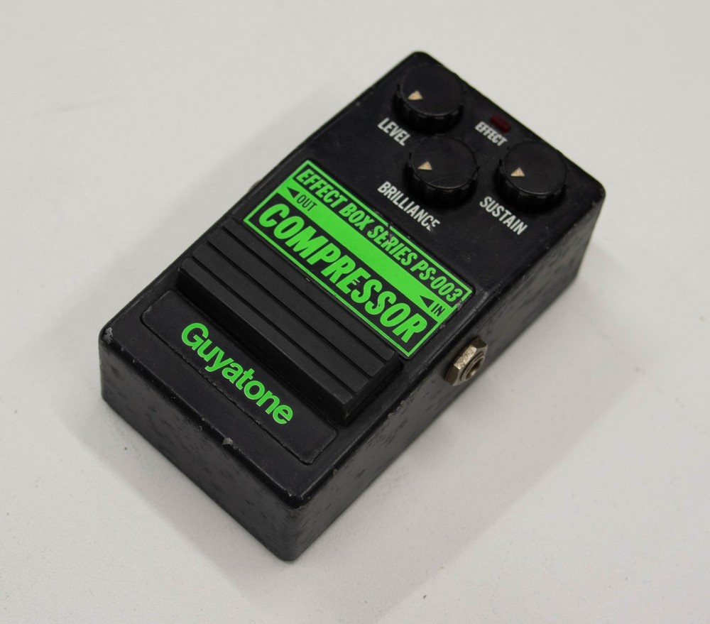 Guyatone Ps-003 Compressor