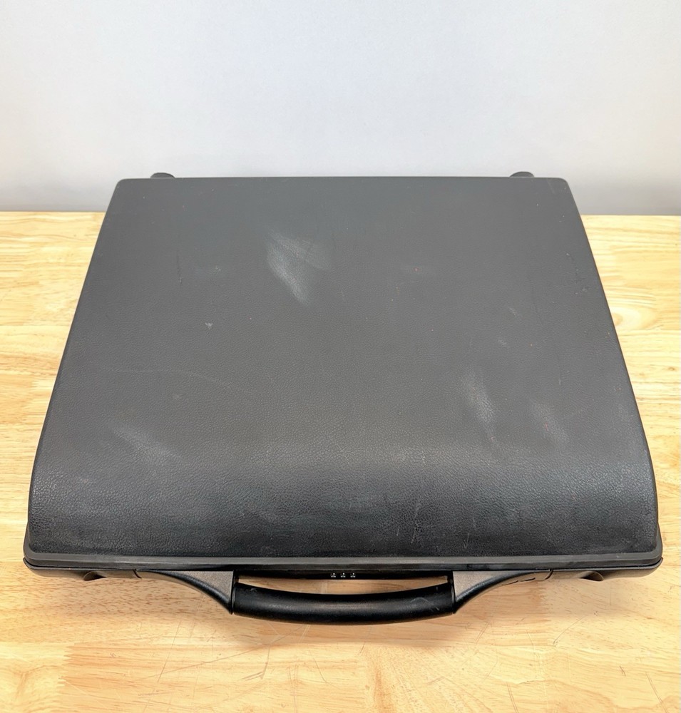 Portable Haag Streit Clement Clarke Slit Lamp 904