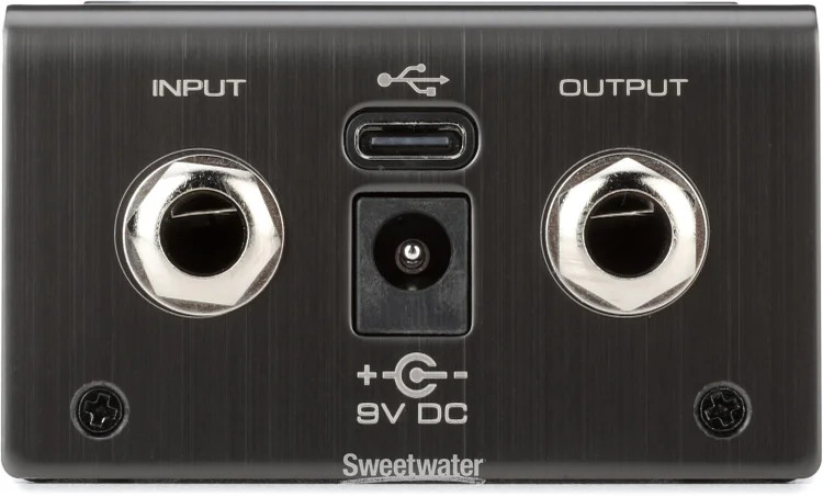 Peterson StroboVUE Strobe Tuner Pedal