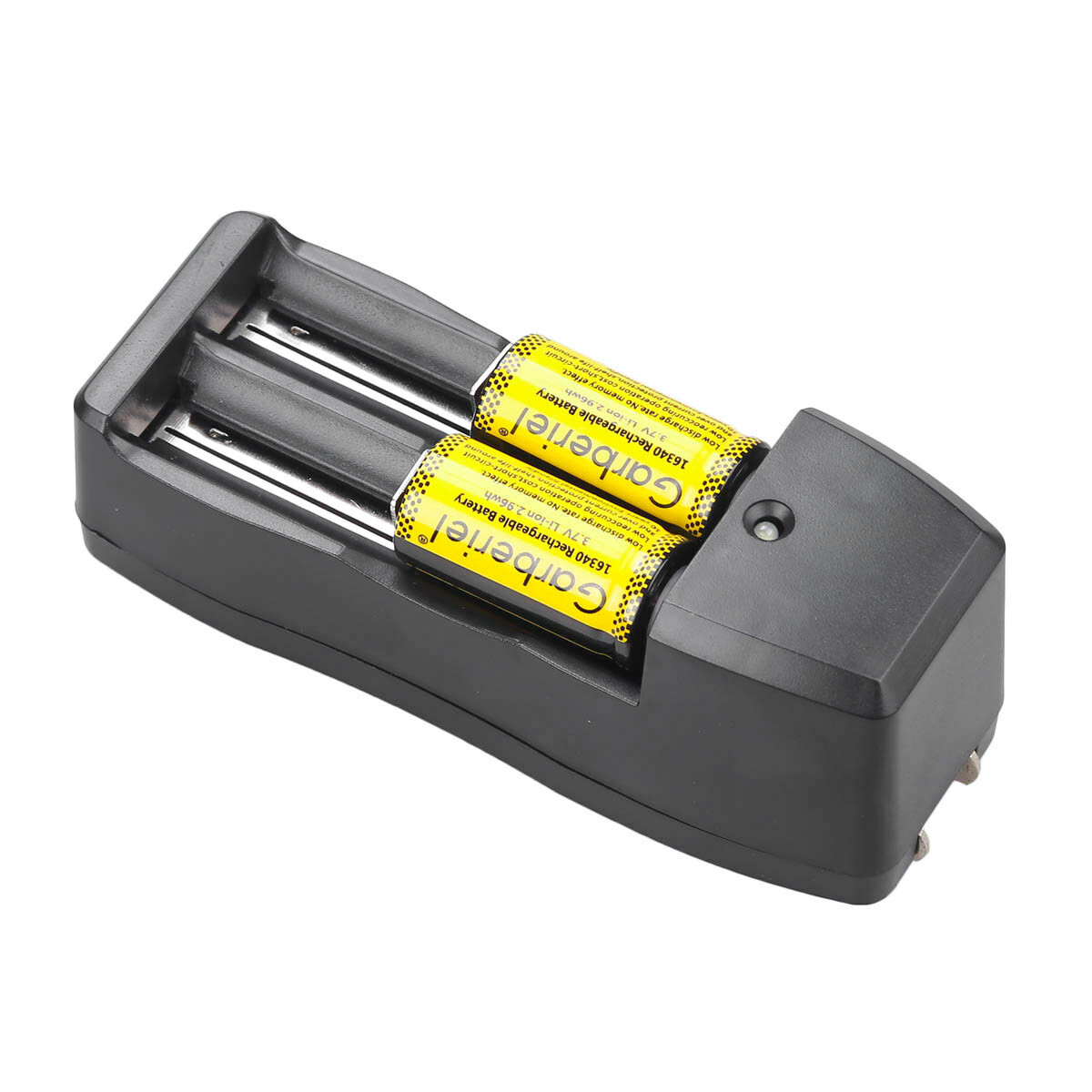 Lot 2800mAh Batteries CR123A 16340 Rechargeable Lithium Battery / Smart Charger