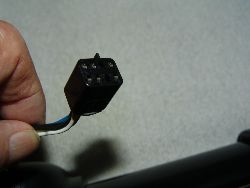 Towing mirror, extendable