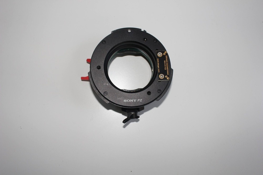 OptiTek Prolock-I Mark II C-Ef Lens Adapter for Canon