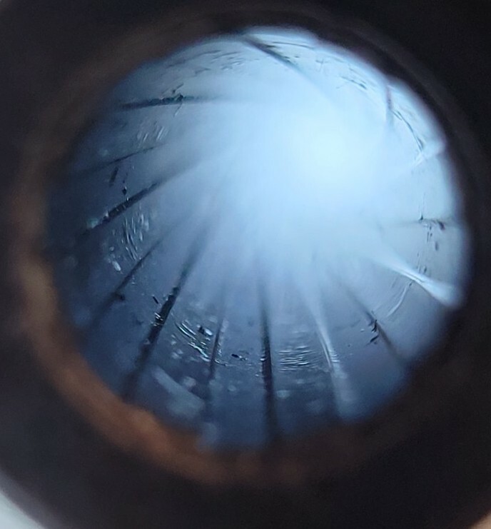 Navy Arms Countryboy .50 Cal. Inline Muzzleloader Barrel Without Breech