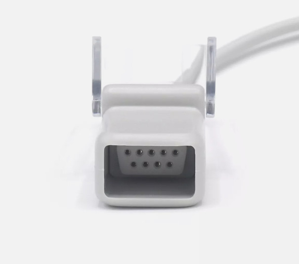 Masimo RAD-97 Compatible Spo2 Adapter Cable - Same Day Shipping