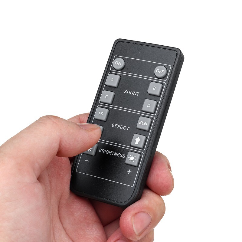 Accessories Shunt Module Remote Control Can Wirelessly Control