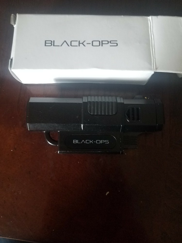Black-ops Hunting
