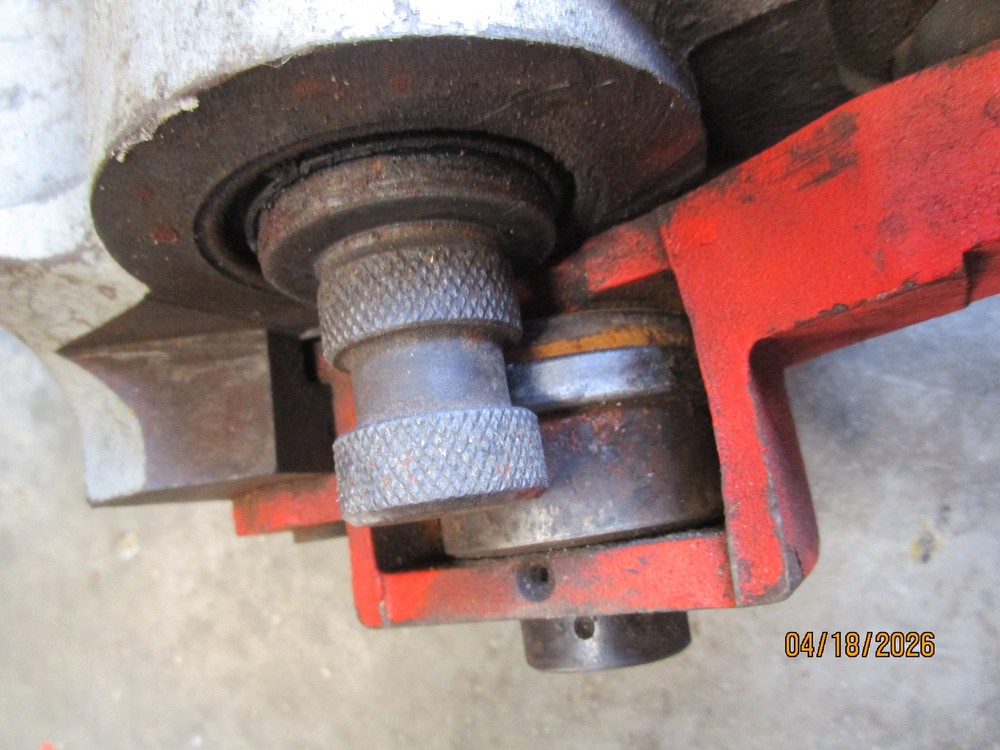 Ridgid 916 Roll Groover