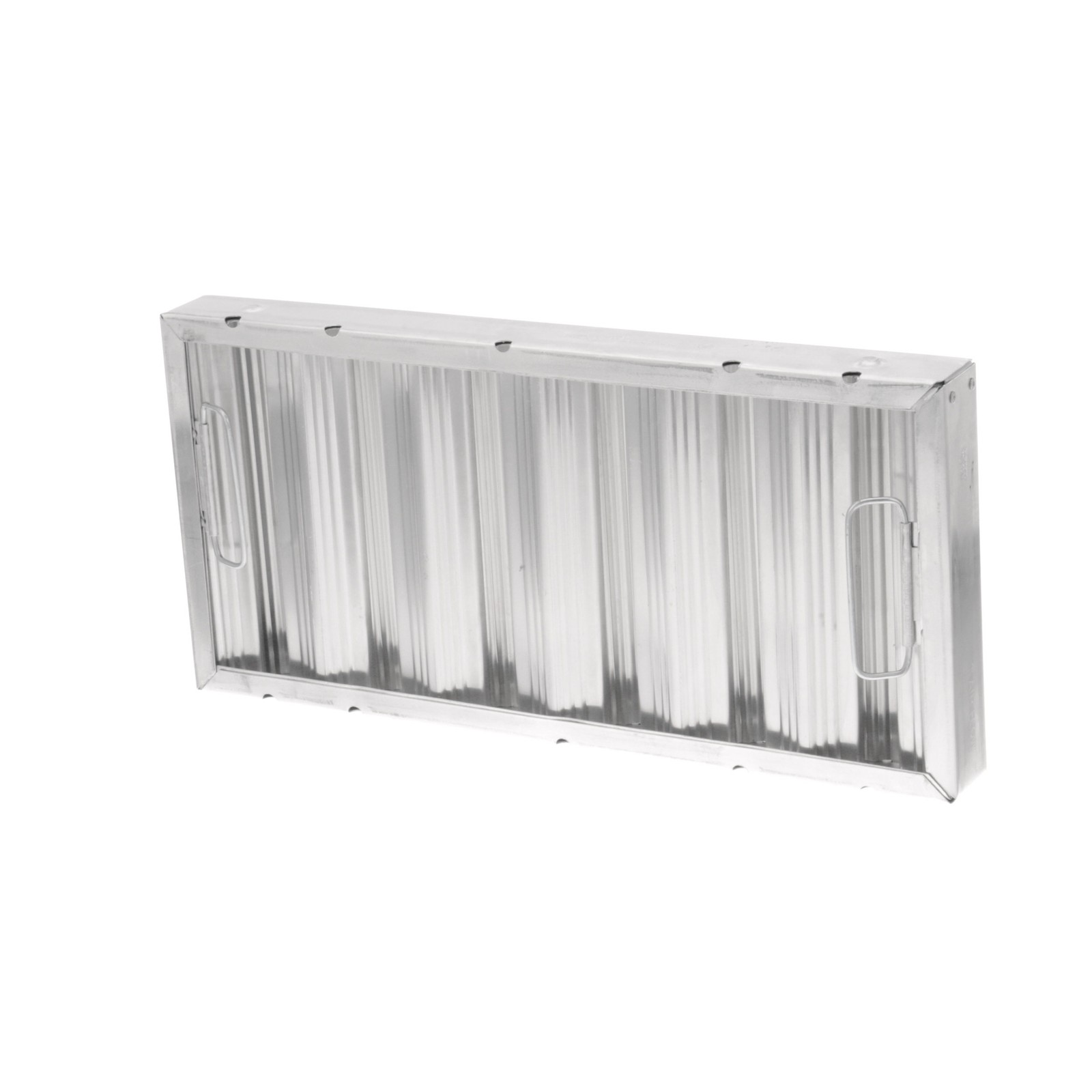 Mavrik 10 in X 20 in Aluminum Hood Filter W/ Handles