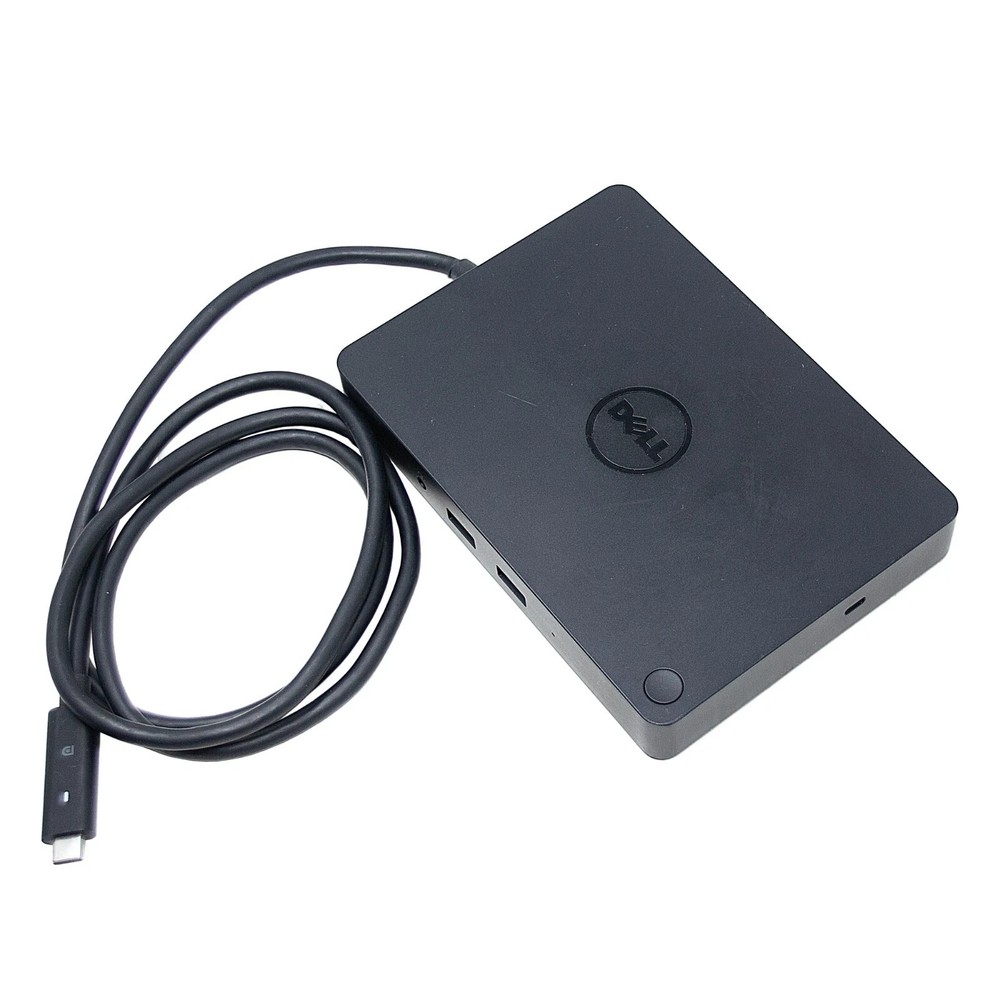 Dell WD15 K17A USB-C Thunderbolt Docking Station DOCK ONLY