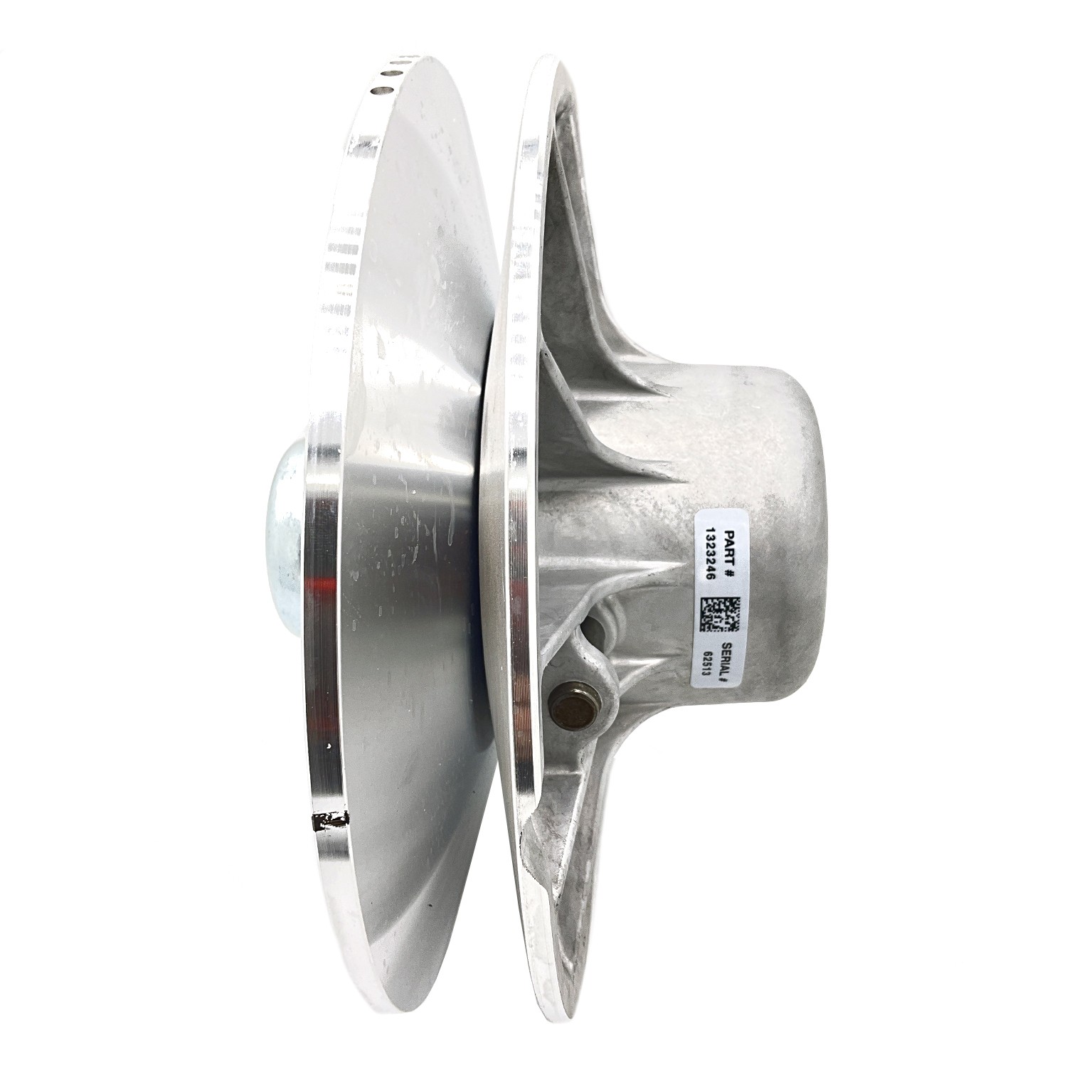 Polaris Driven Clutch Assembly, for RANGER Models, Genuine OEM - 1323246