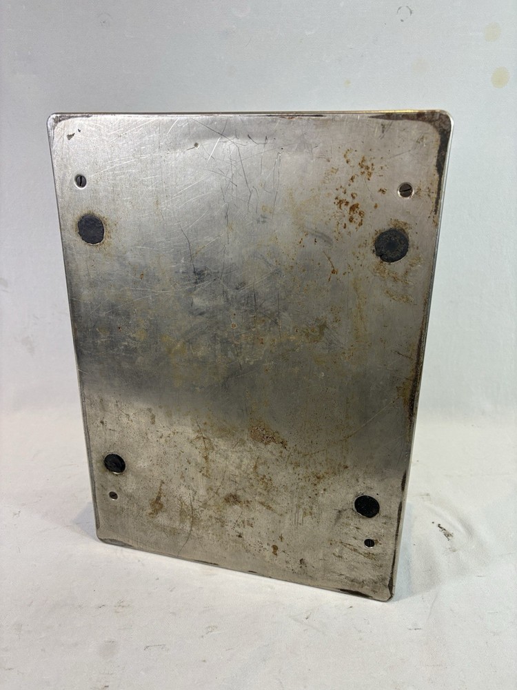 Vintage Adding Machine COMPTOMETER Felt & Tarrant - Model F - Chicago TBE