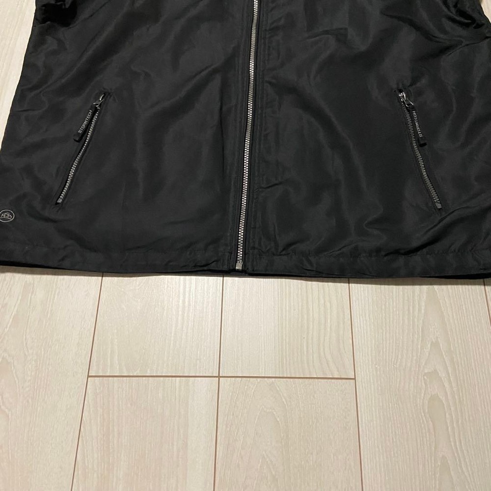 STORMTECH&Walcan Seafood JAPAN nylon jacket