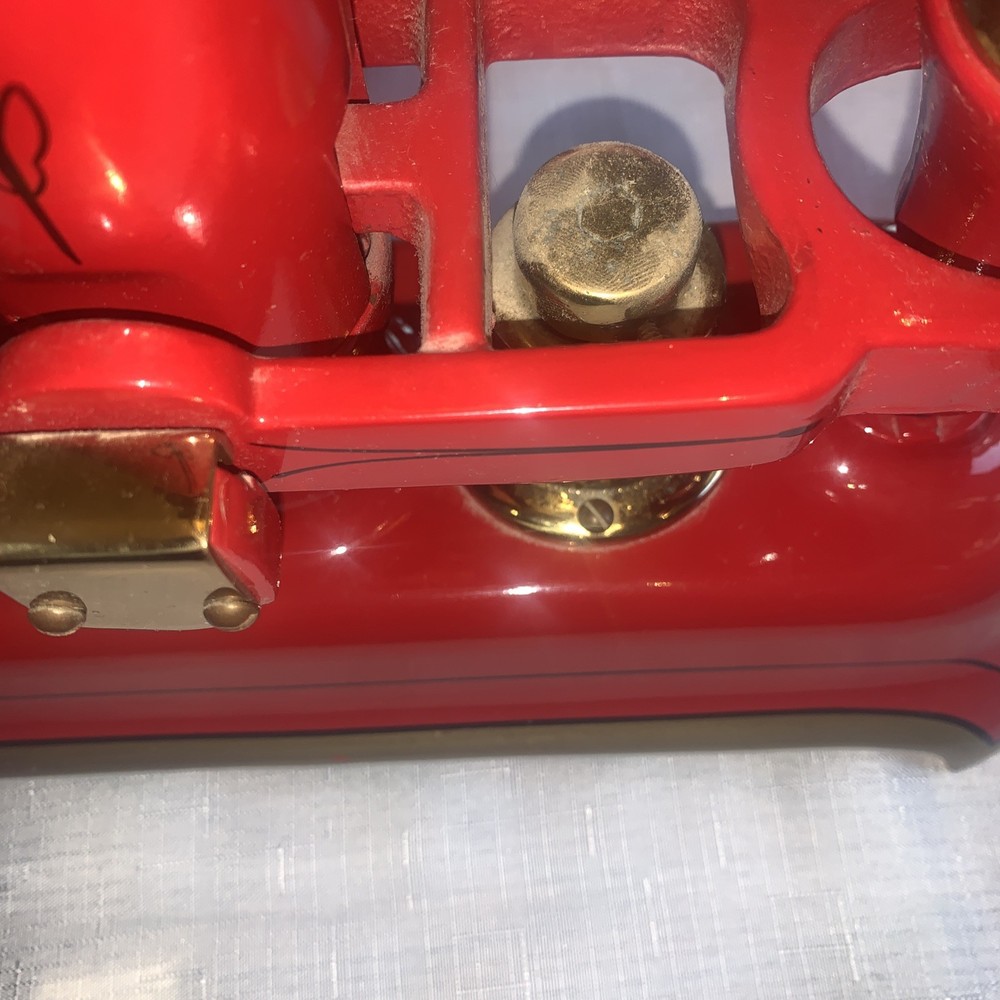 Restored 1900s Detect-O-Gram Over Under Candy Scale