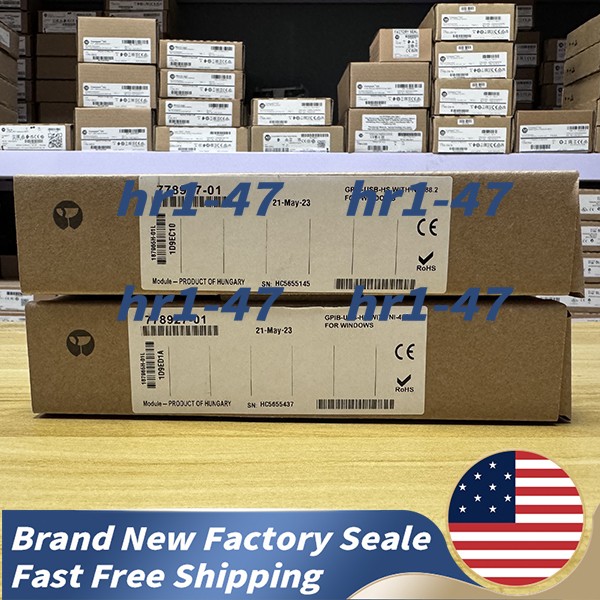 GPIB-USB-HS+ HS488 High-Speed GPIB Controller Free Shipping