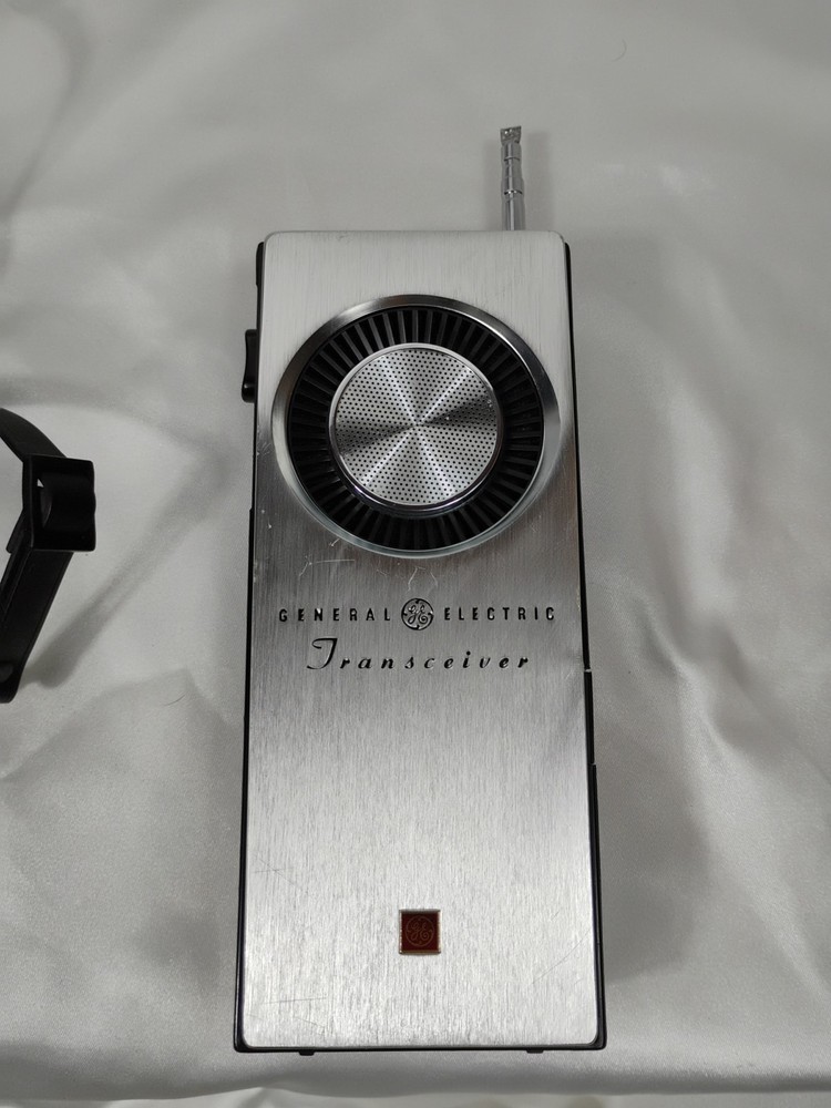 1965 General Electric Transceivers Untested