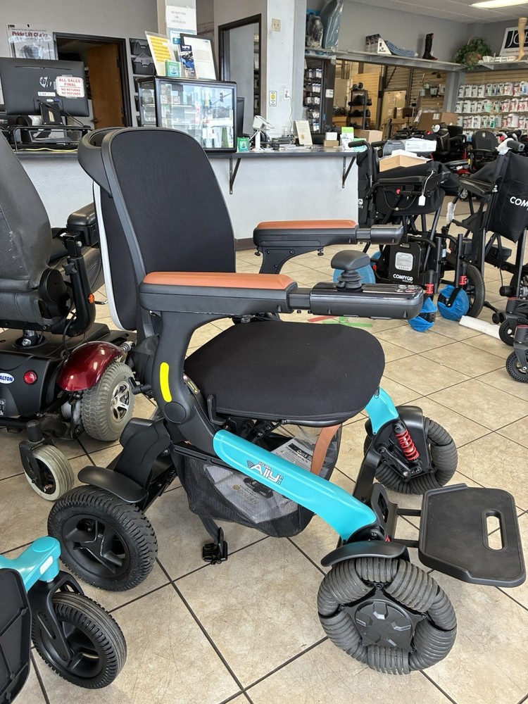 Golden Ally Pro Powerchair