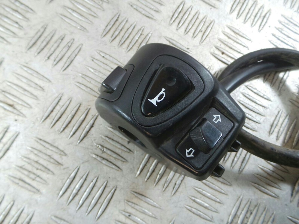 2010-2011 HONDA PCX 125 Left Hand Switch Gear