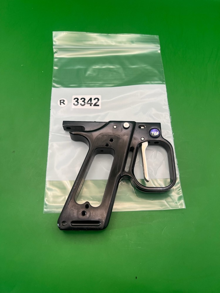 WGP Autococker Hinge Frame - Black