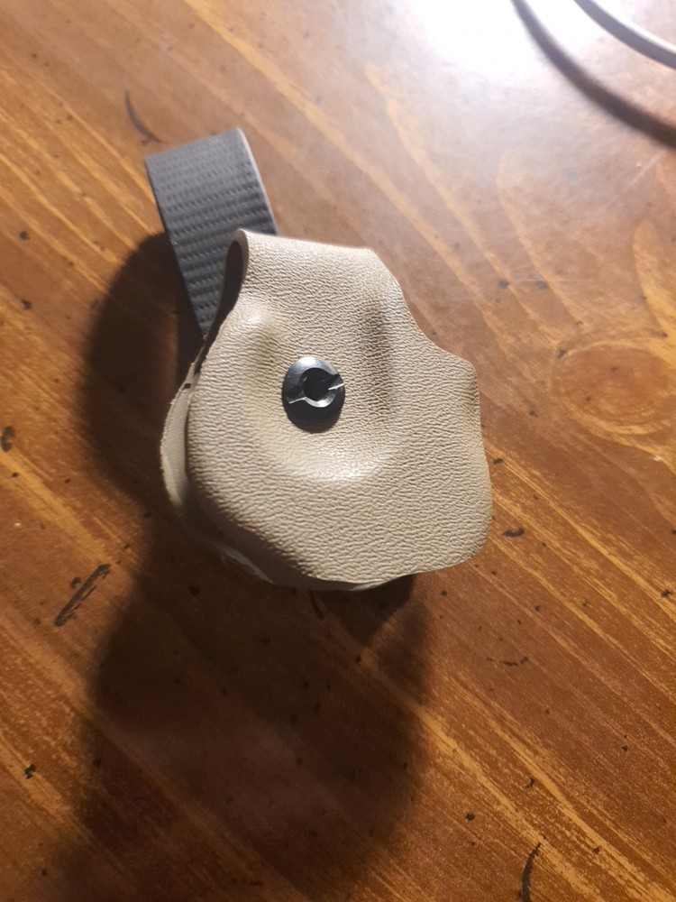 Archery Kydex Release Aid Holder
