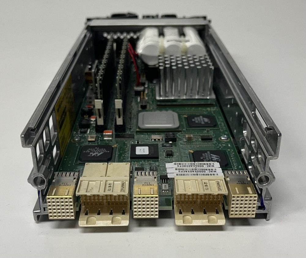 Dell EqualLogic 70-0115 1 GB Cache Type-5 Controller Module