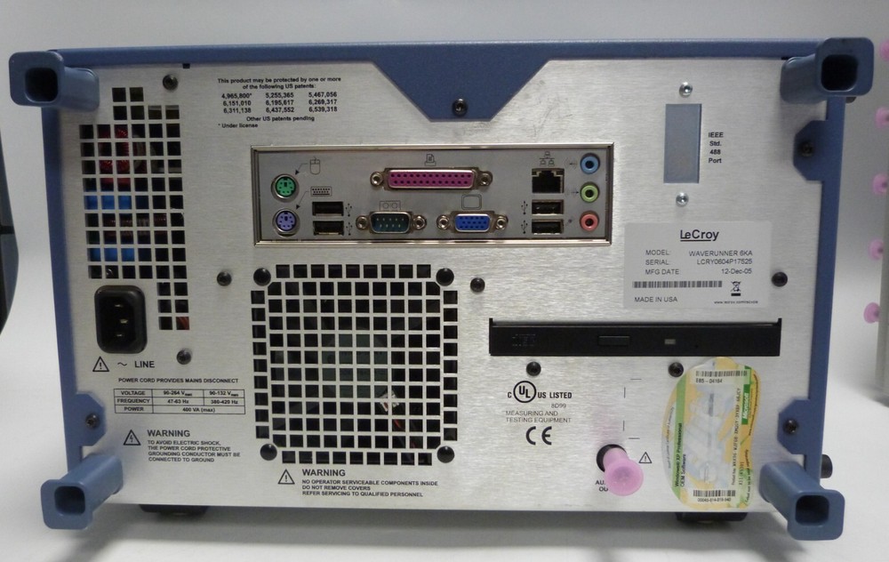 TELEDYNE LECROY - Waverunner 6030A