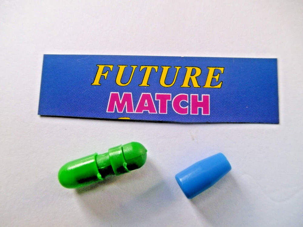 FUTURE MATCH POLE ELASTIC PTFE BUSH & CONNECTOR  #SIZE 8-12 ELASTIC