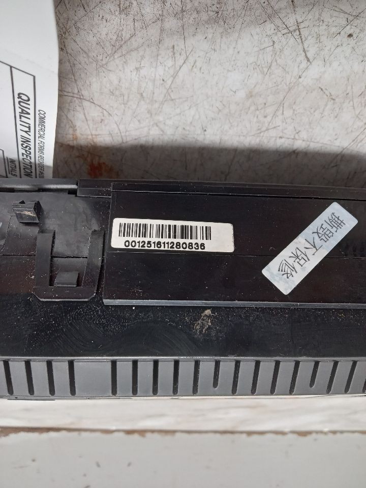 Used A/C Selector Switch fits: 2017 Ford Focus gasoline automatic temperature co