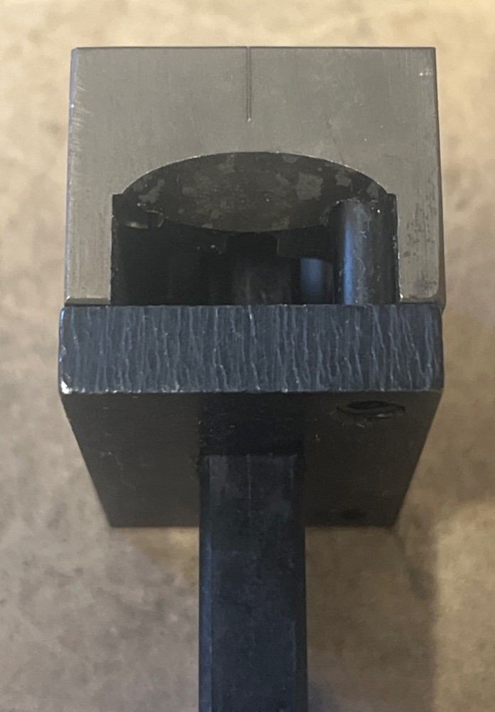 Greenlee 229 9-Pin D-Subminiature Panel Punch - Excellent