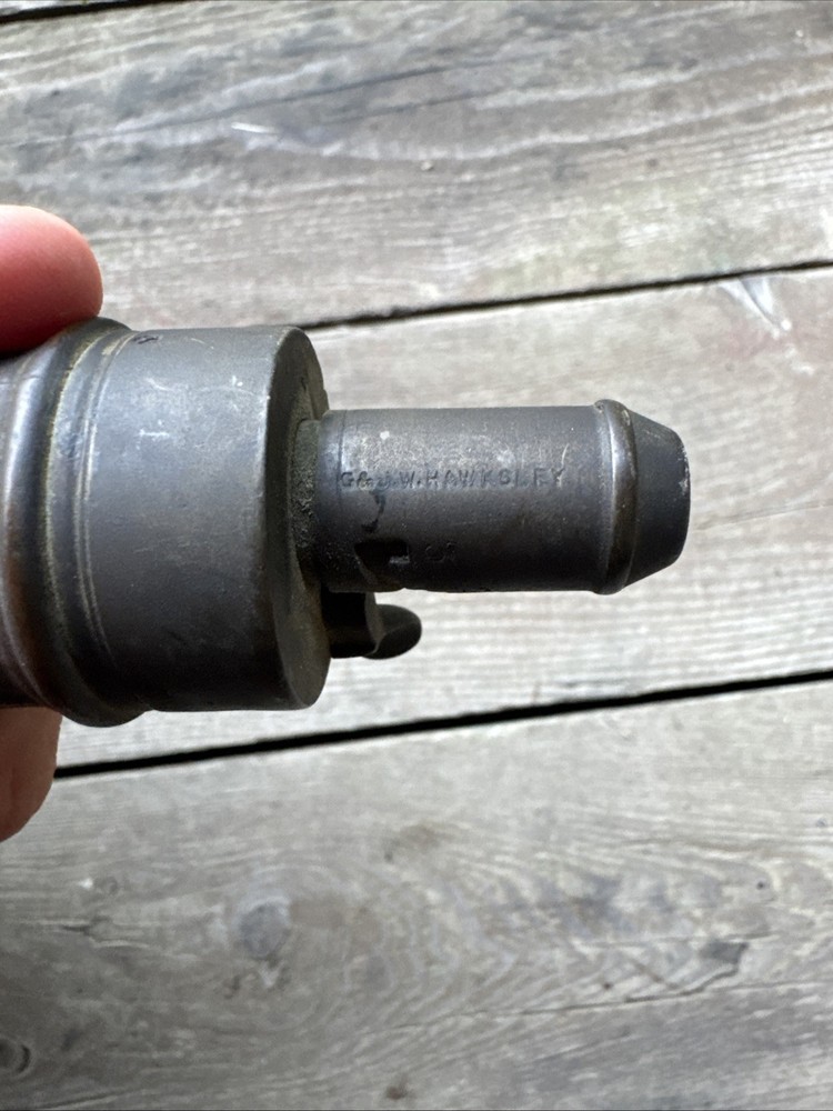 G&JW Hawksley Powder Flask