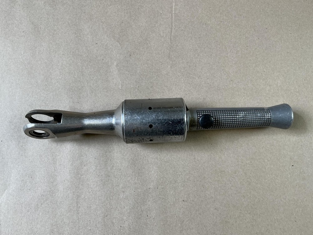 Compression Damper 11 In Silver Adjustable Suspension Metal Shock Component