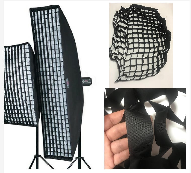 For Profoto Grid RFI1*4 30*120cm Rectangular/strip softbox grid Accessory Hot