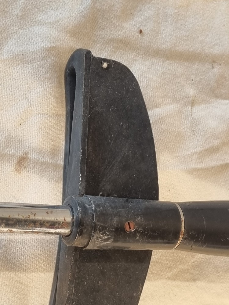 Vintage Torque Wrench Max 150 Pounds