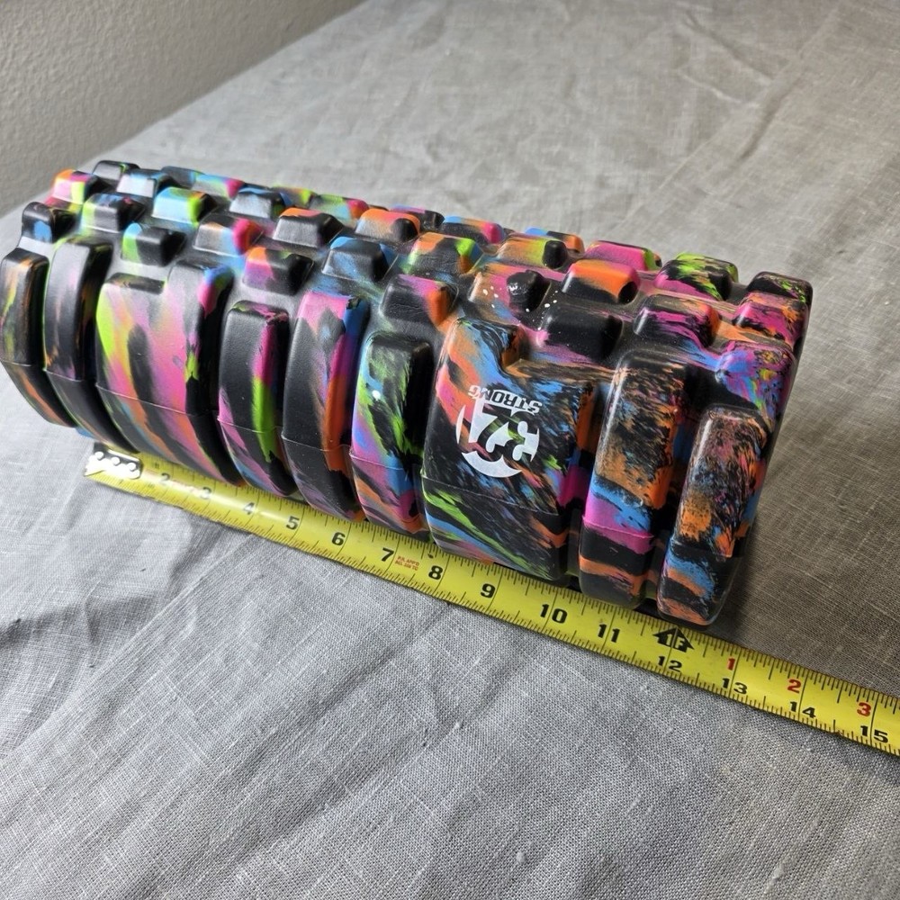 321 STRONG Massage Foam Roller