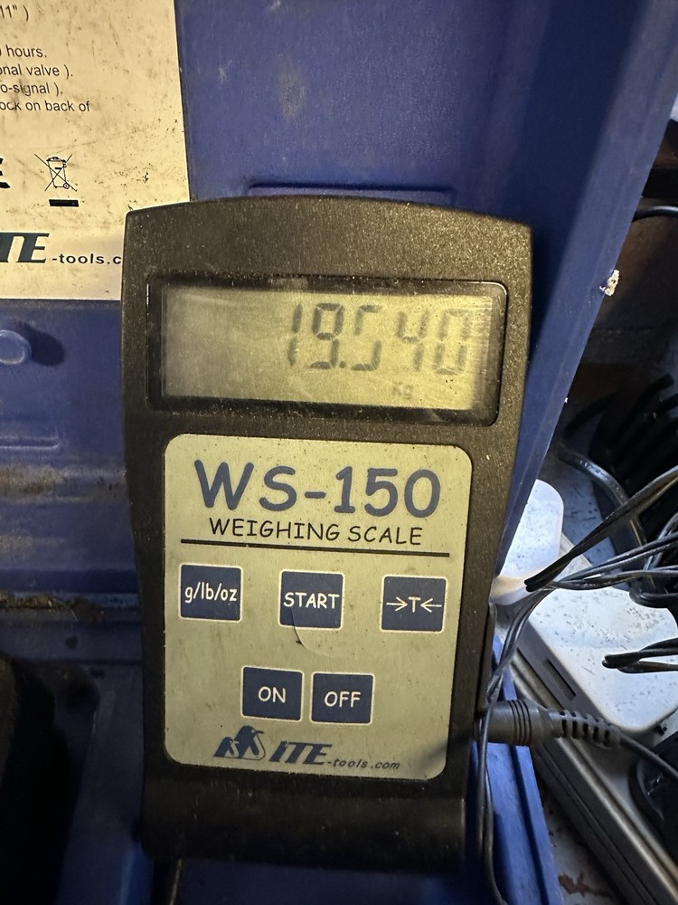 Weighing Scales ￼
